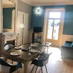 T2 52 M2 L'ambassadeur Centre-ville 1 Balcon * Aix-les-Bains
