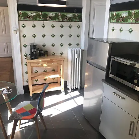 Appartement T2 52 M2 L'Ambassadeur Centre-Ville 1 Chambre Balcon