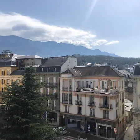 Appartement T2 52 M2 L'Ambassadeur Centre-Ville 1 Chambre Balcon