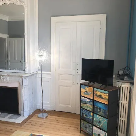 Apartament T2 52 M2 L'ambassadeur Centre-ville 1 Balcon
