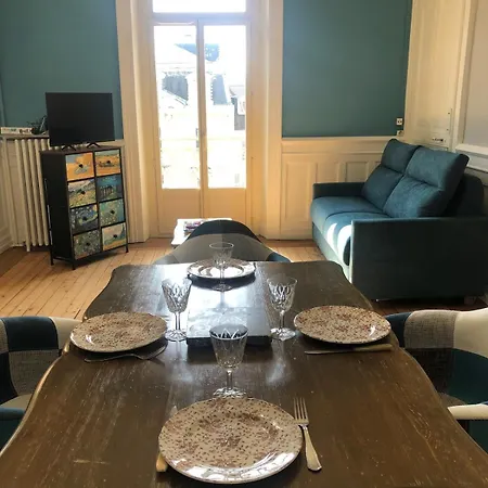 Appartement T2 52 M2 L'Ambassadeur Centre-Ville 1 Chambre Balcon