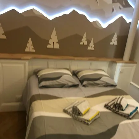 Appartement T2 52 M2 L'Ambassadeur Centre-Ville 1 Chambre Balcon شقة *